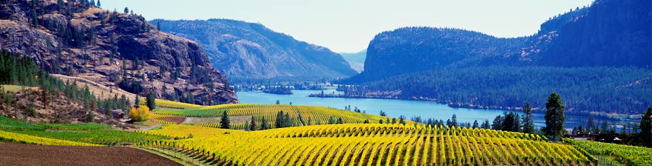 Okanagan Valley