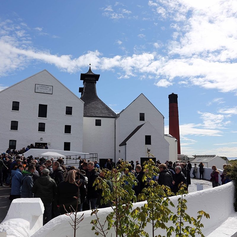 Lagavulin Queue-min